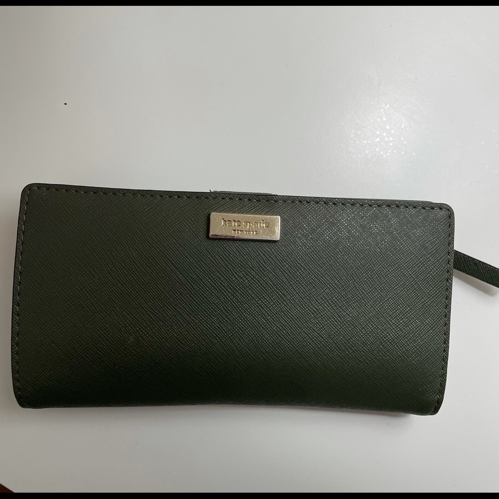 Kate spade wallet